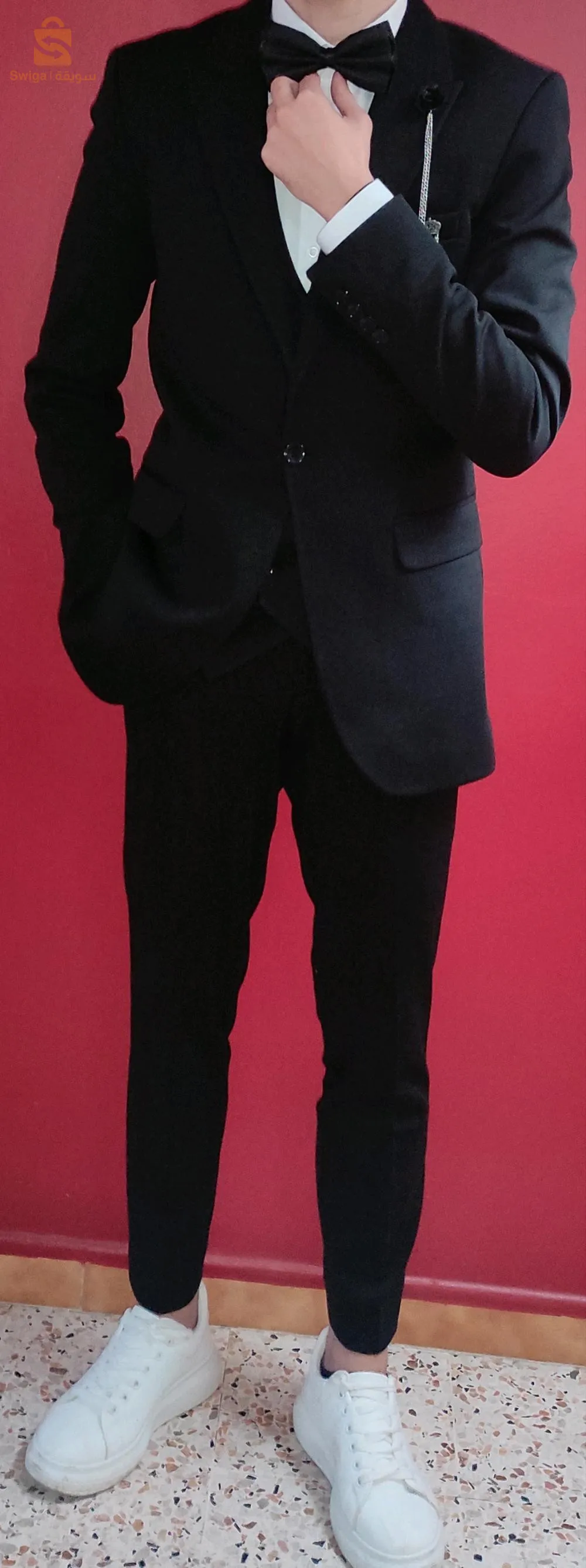 costume homme ecles milano