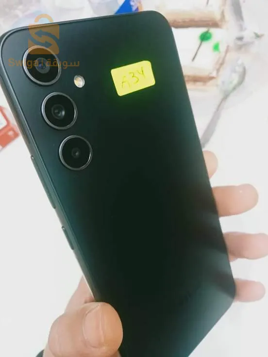 هاتف جلاكسي A34 او بالإنجليزية Galaxy A34 5g
