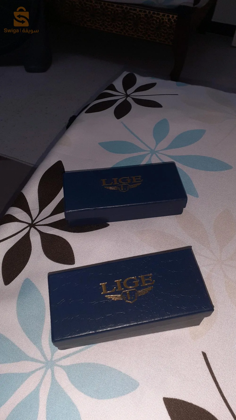 montres pour hommes neuves