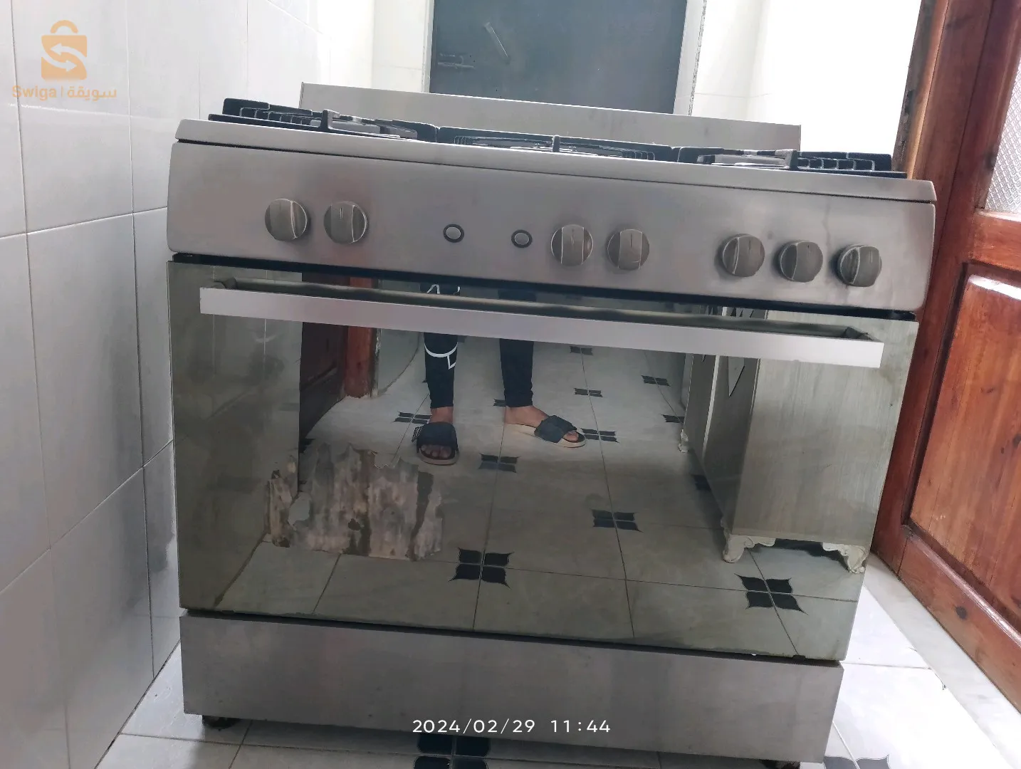 كويزينيار للبيع في حالة جيدة