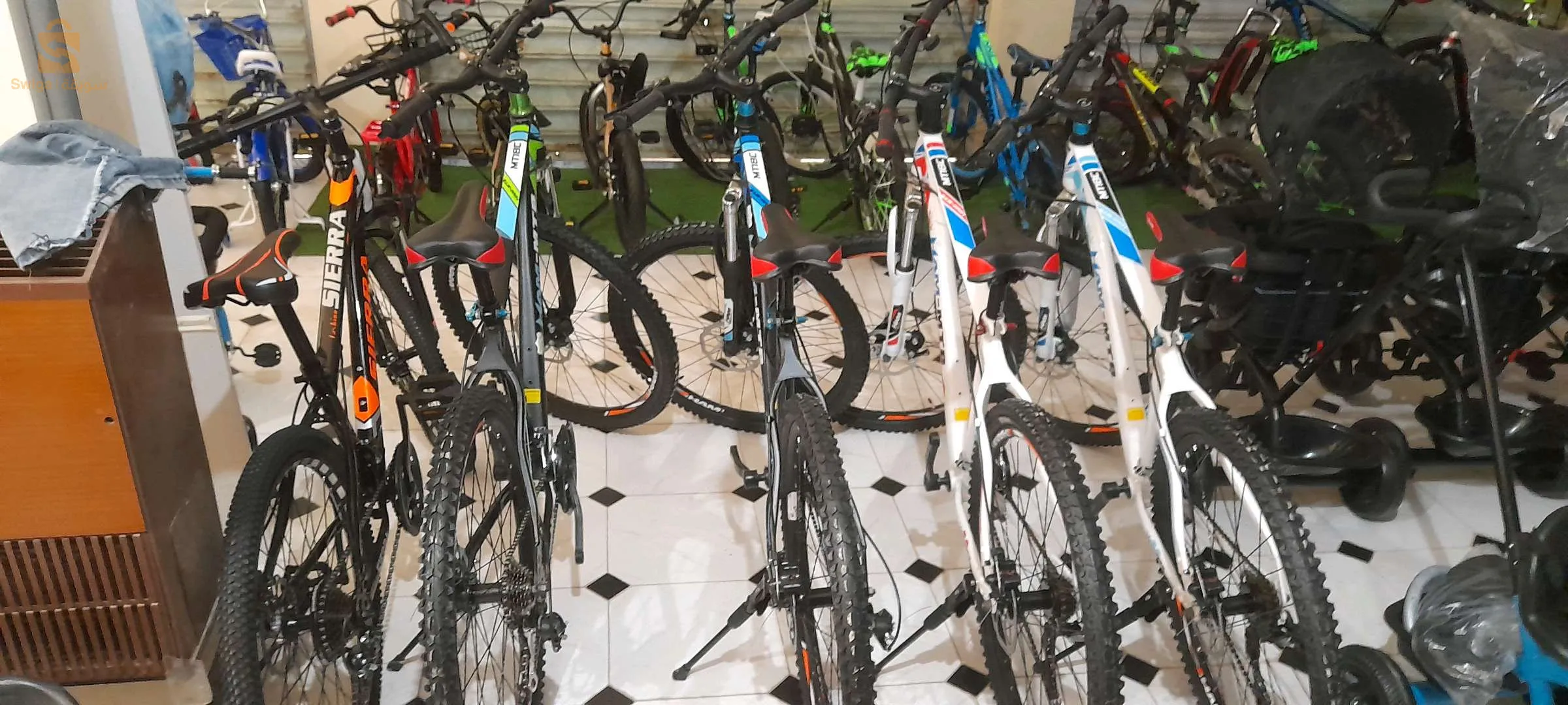 شارع فرنسا مقابل المحكة القديمة تلمسان