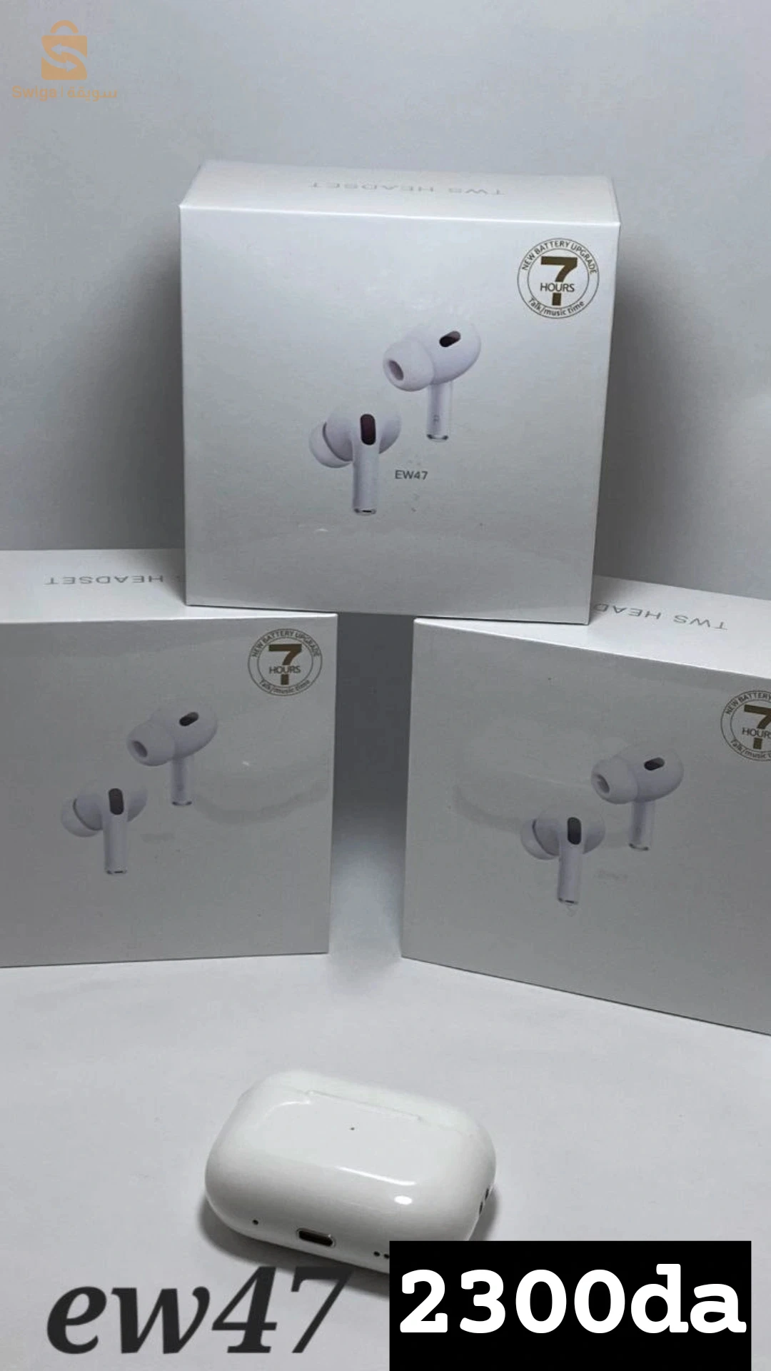 AIRPODS HOCO EW47 ORIGINAL