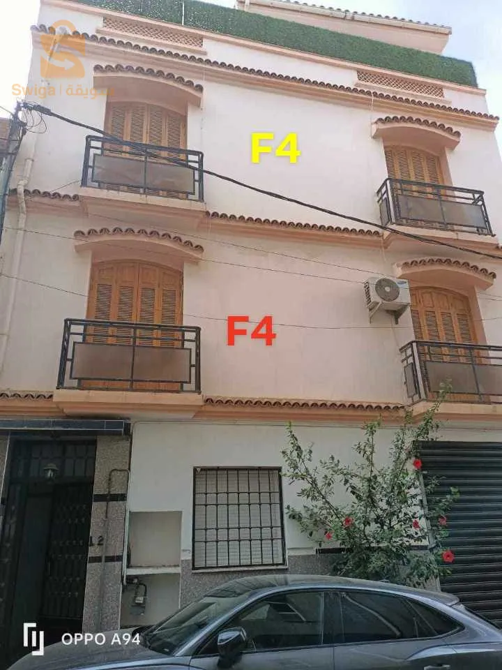 niveau de villa à louer à Ouled Fayet cc3