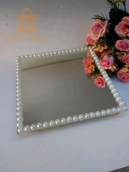 plateau miroir
