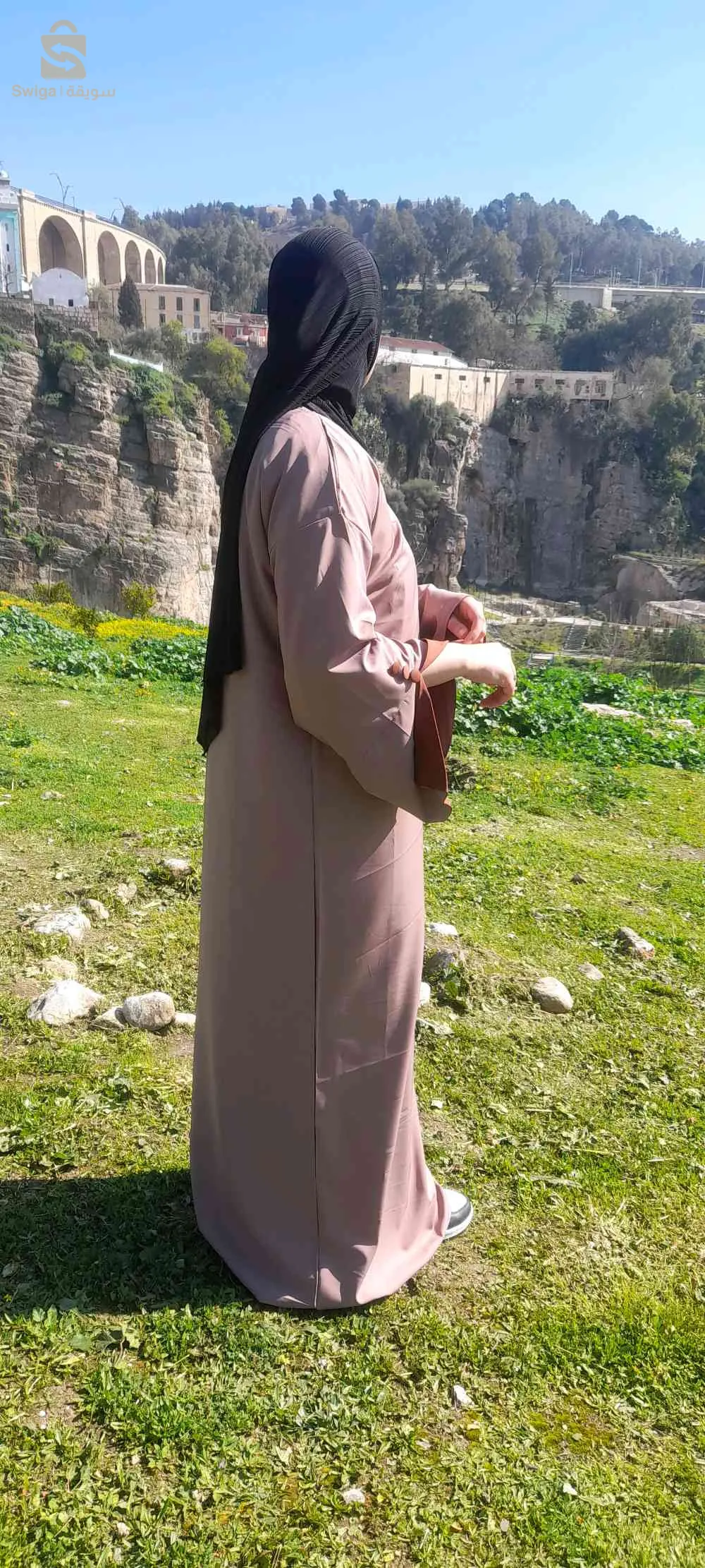 عبائة