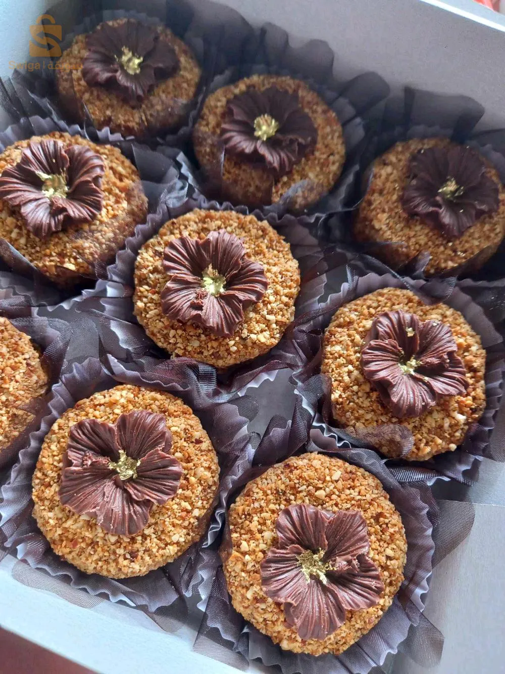 vente de gâteaux sur commande