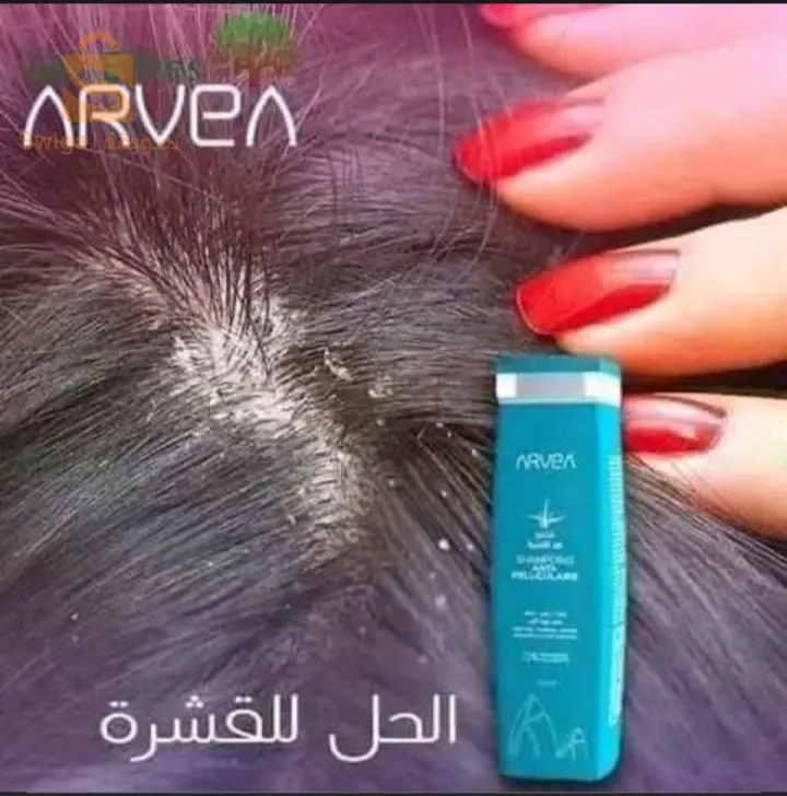 شومبوا مضاد للقشرة