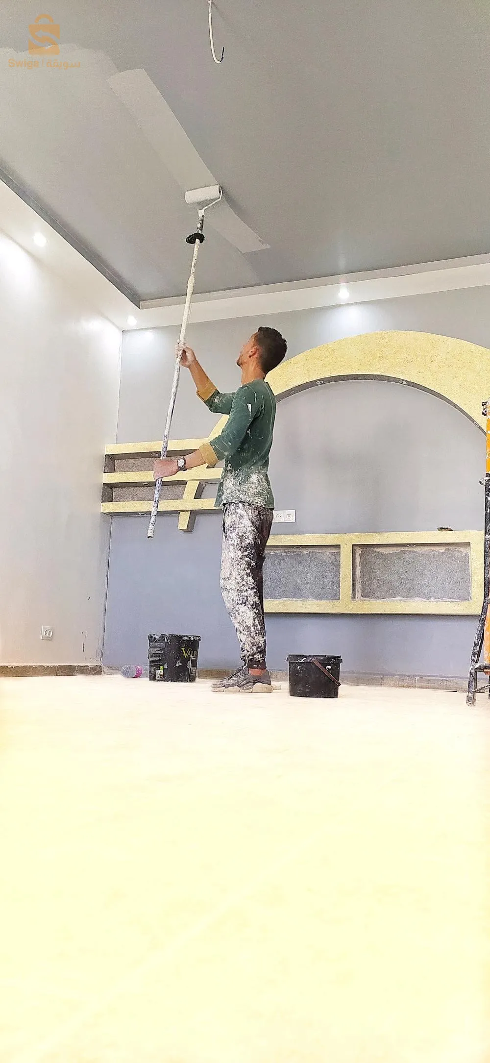 peinture et déco