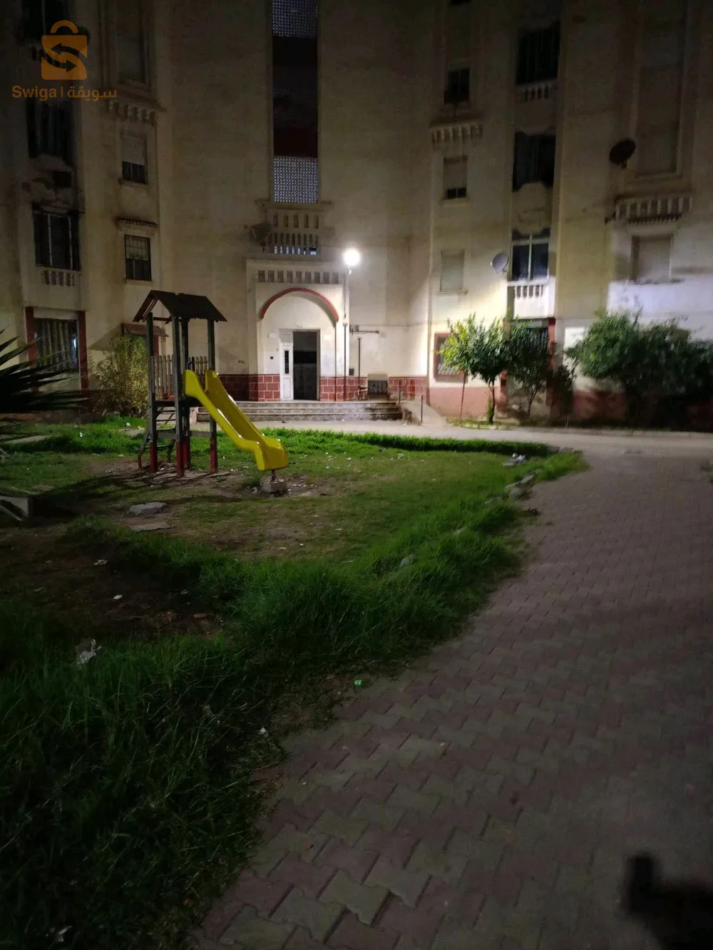 شقة في بن طلحة مفتاح F3