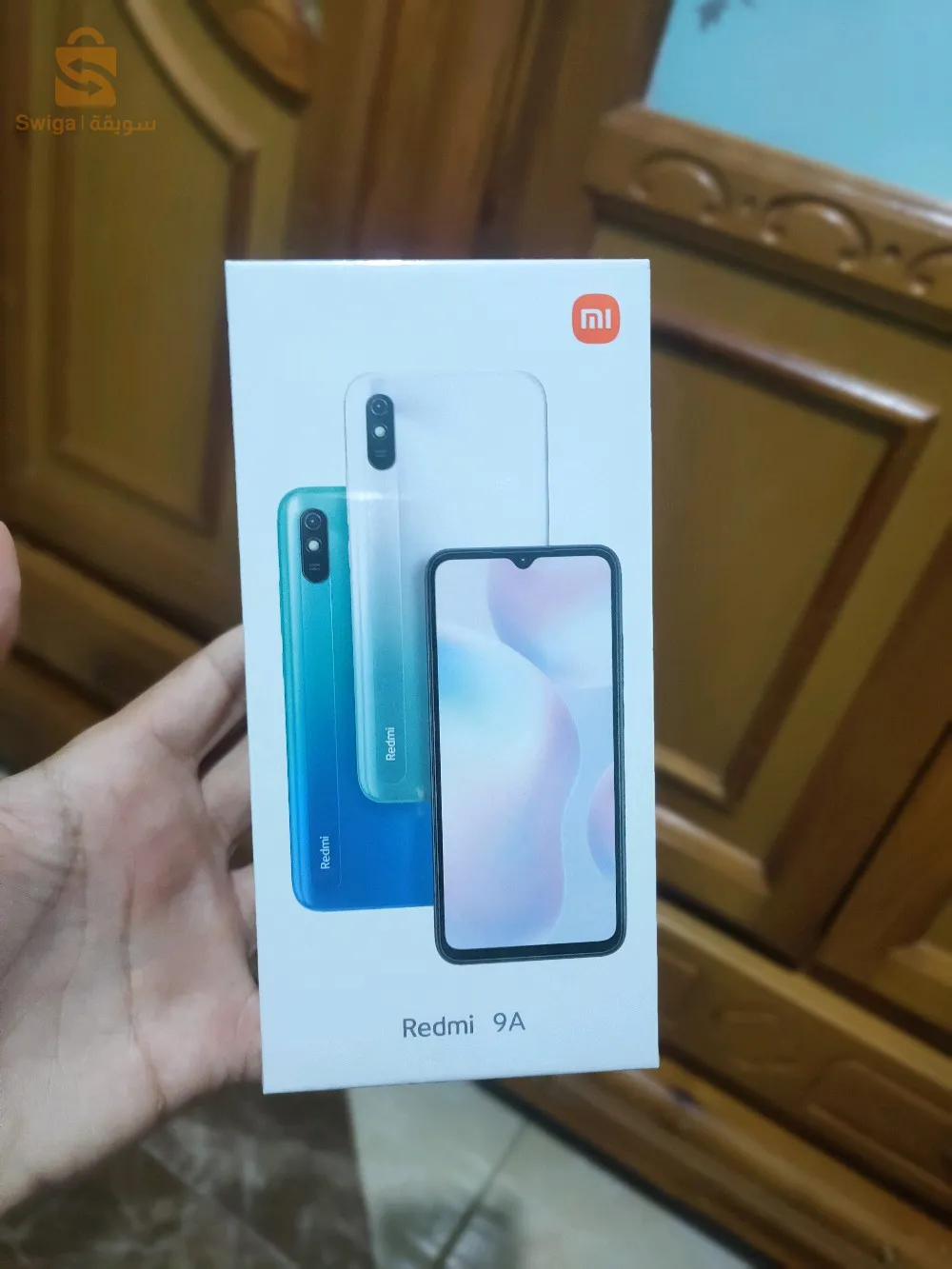 redmi 9A