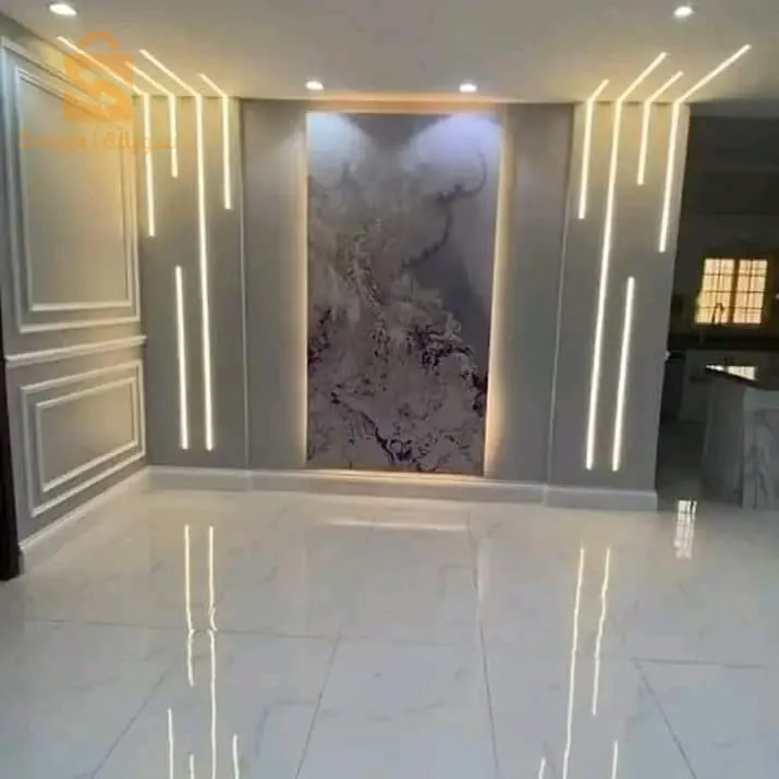 مرحبا بيكم نخدمو ديكورات بلاكو بلاتر وكهرباء نخدمو 58ولايى