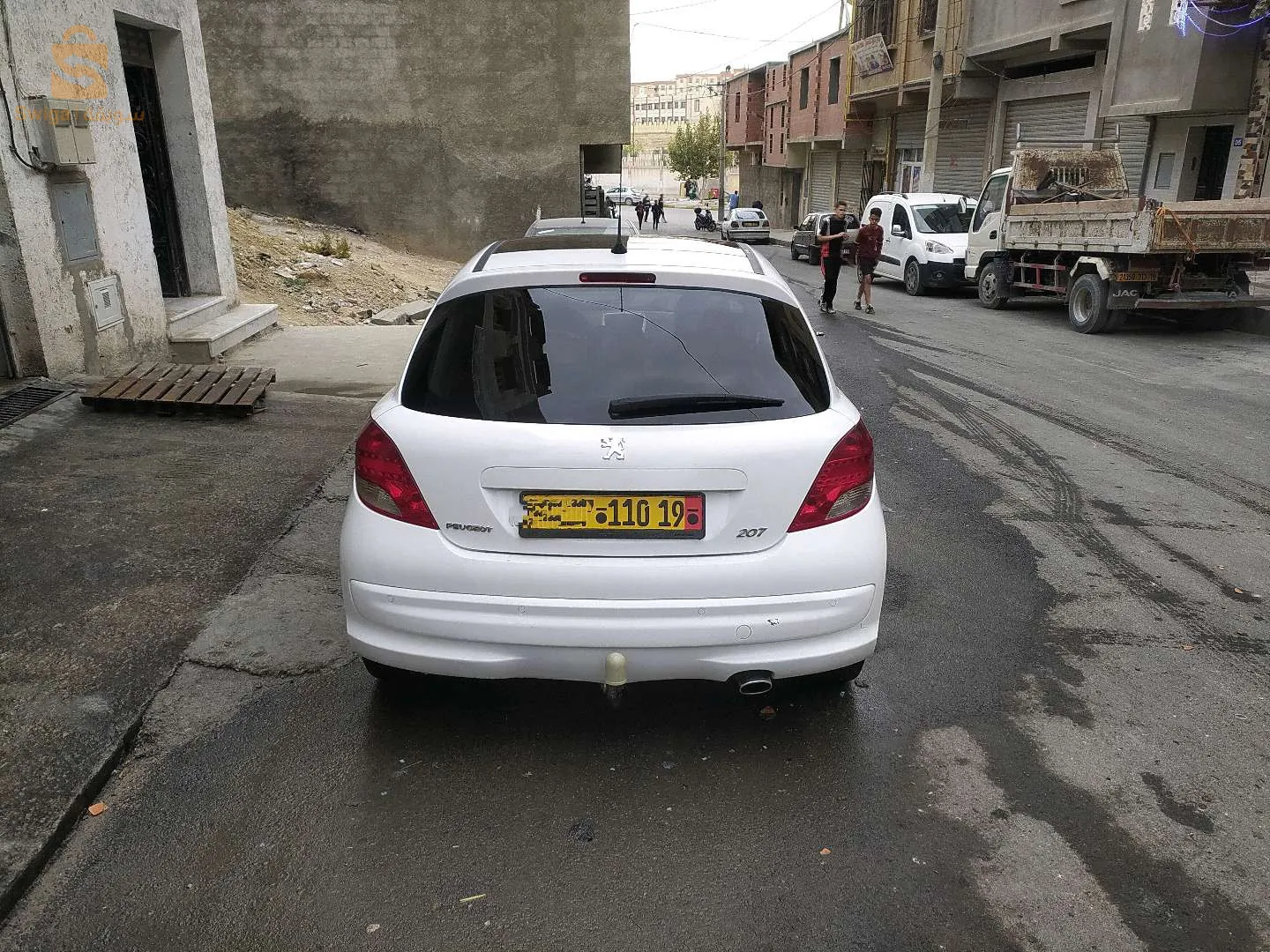 بيجو 207 hdi