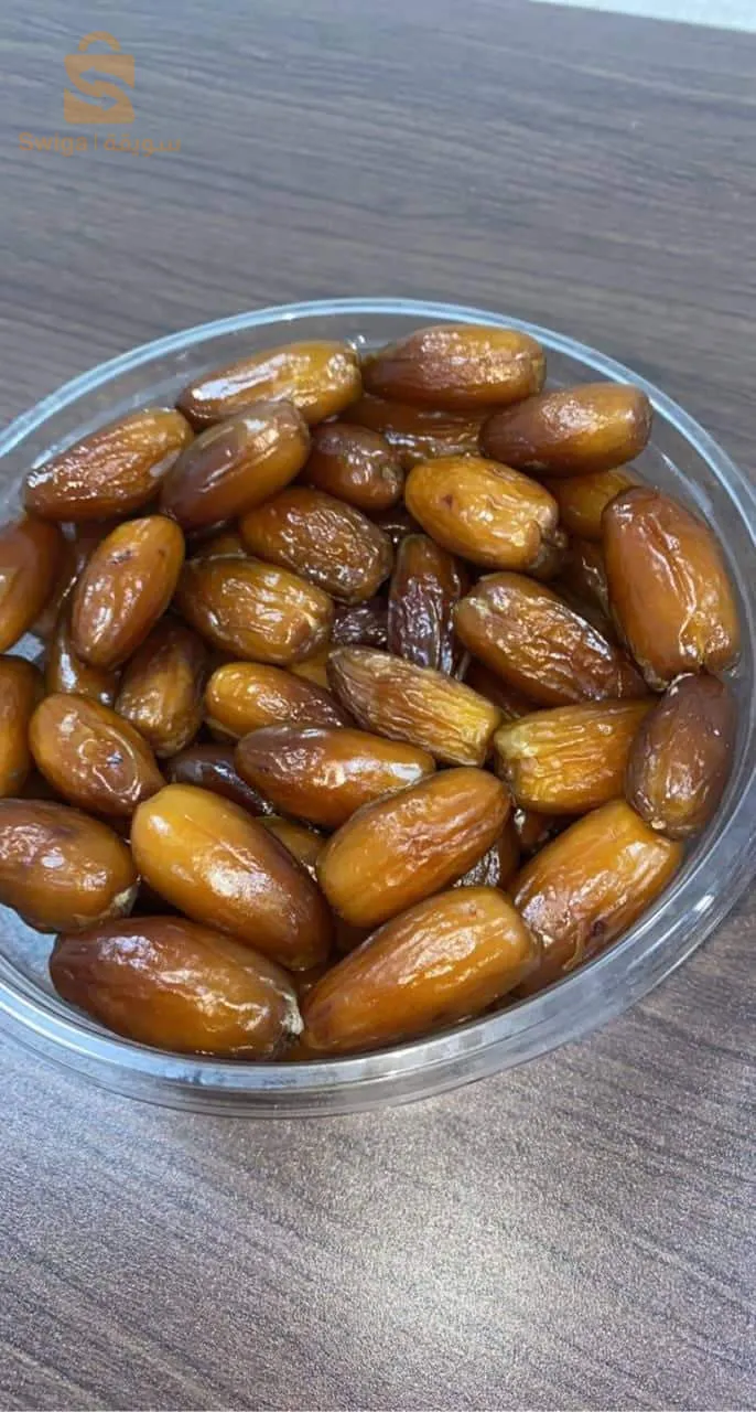مشتقات التمر