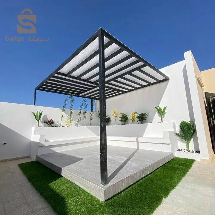 اسطح المنازل