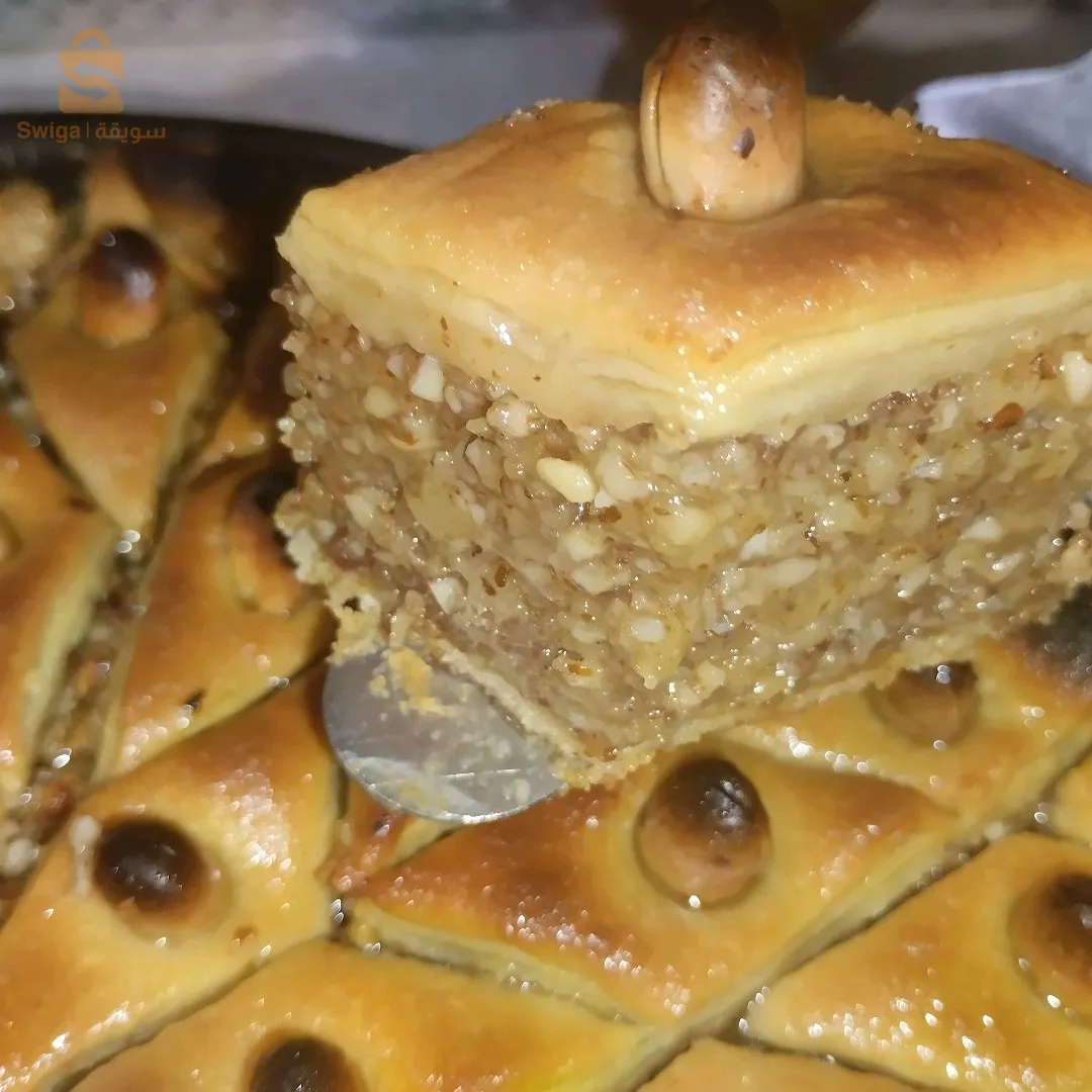 حلويات تقليدية وعصرية حلويات