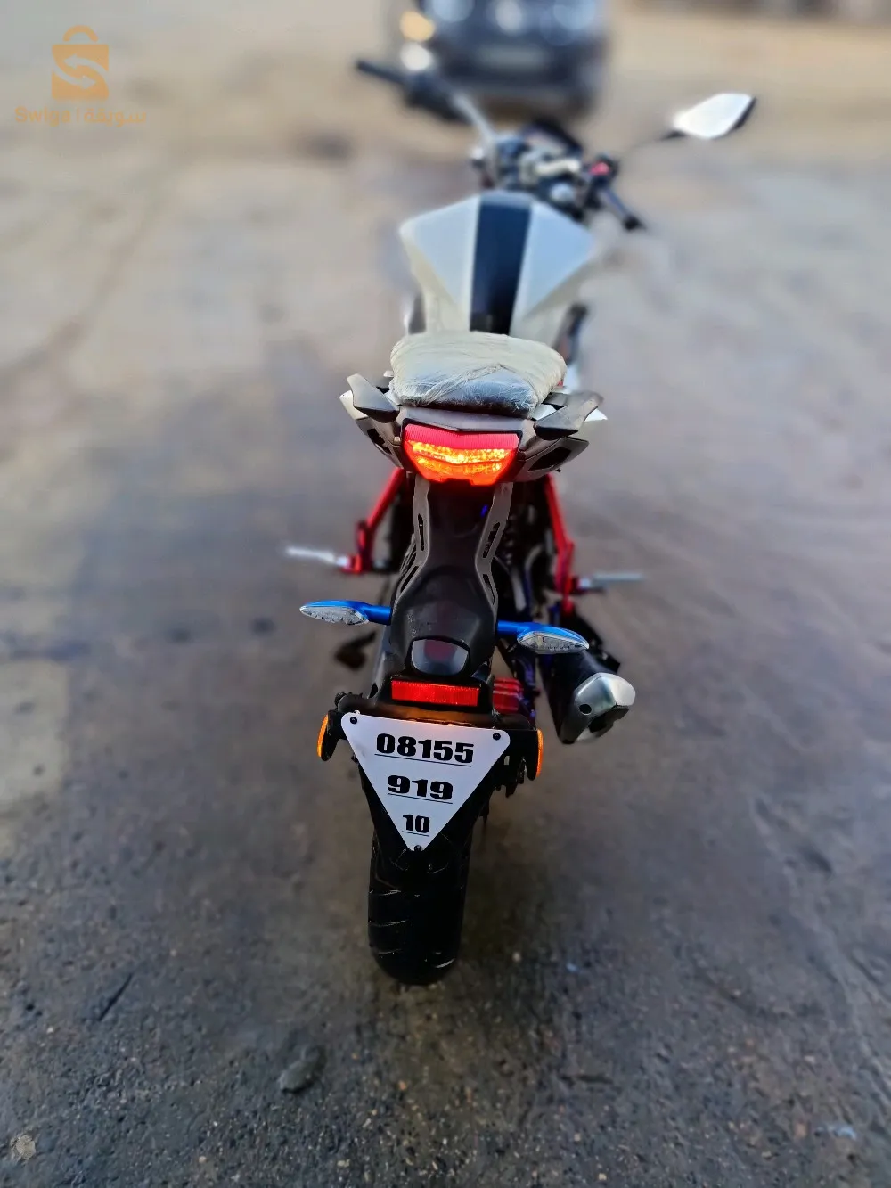 Benelli TNT