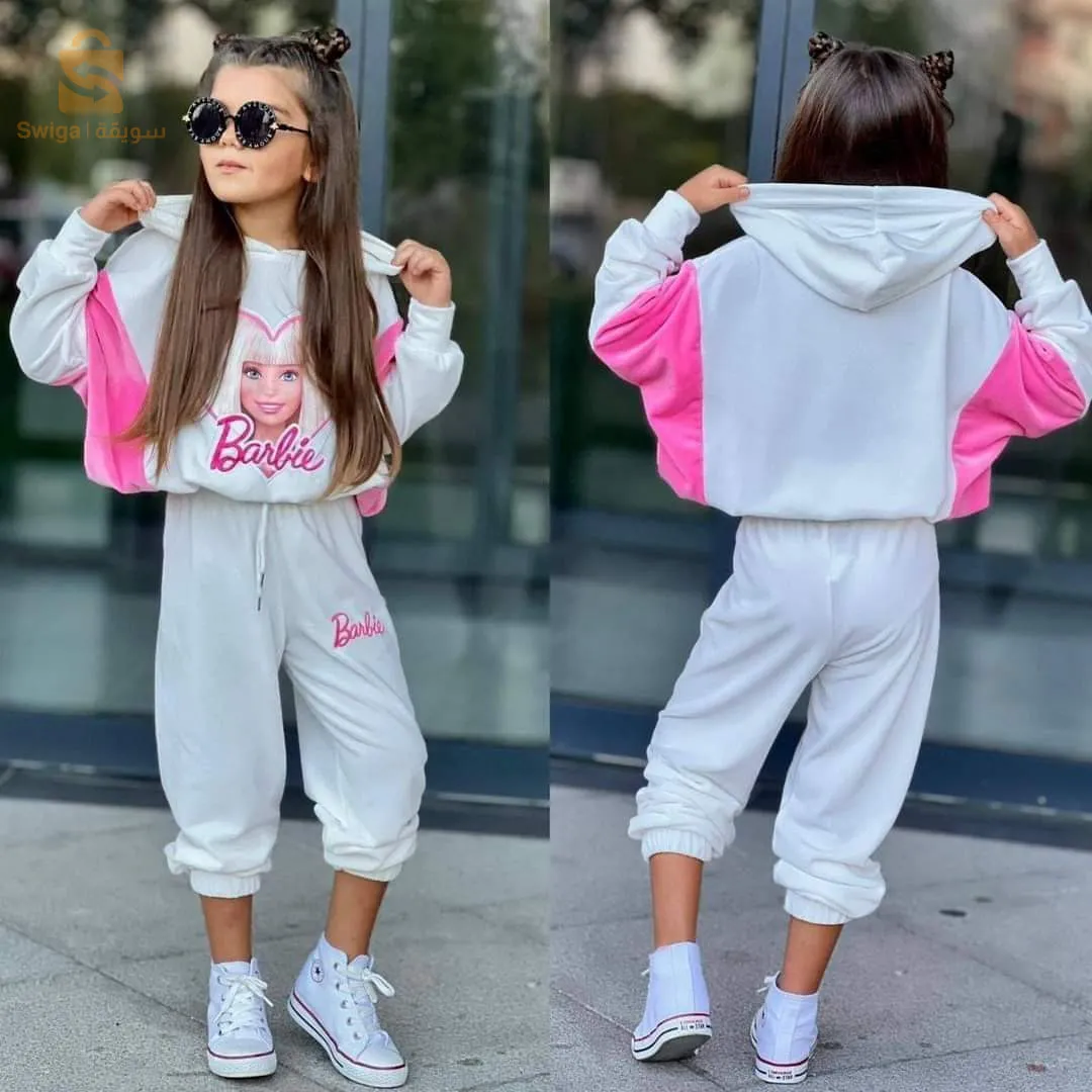 متوفر اونصونبل باربي يهبل لبنات بسعر هايل مرحبا بيكم🤍
يلبس من عامين ل 8 سنوات
للطلب عبر الخاص