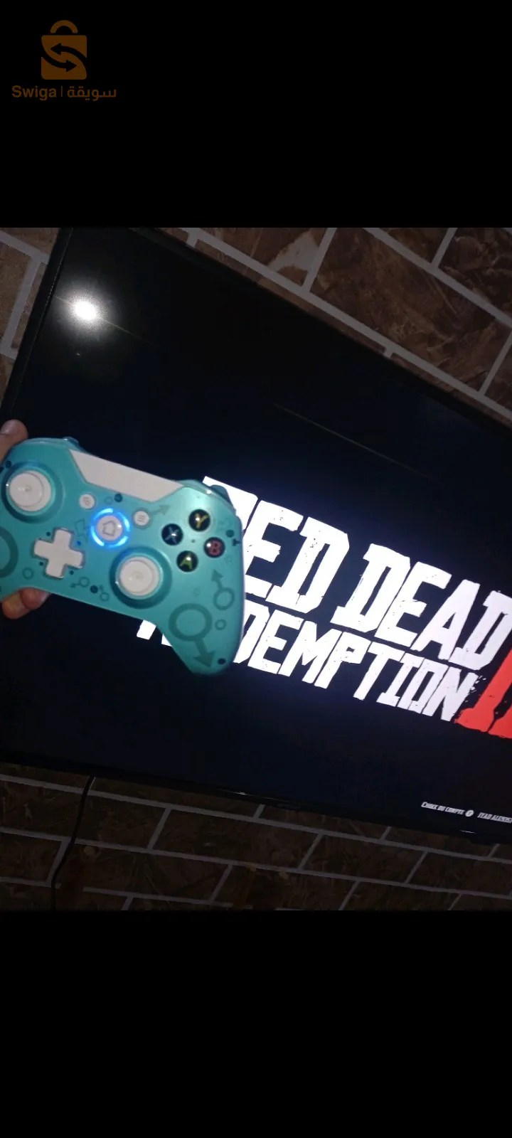 t
السلام عليكم  Xbox one s  500g