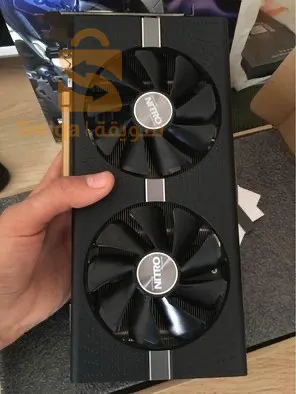 sapphire rx 580