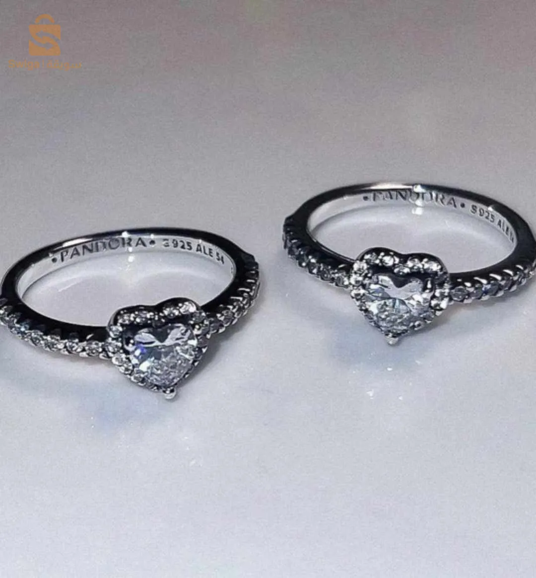 pandora rings