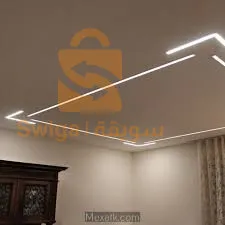 Placo gypsum decorations, mastery of work and good treatment