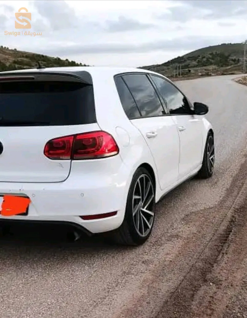 Golf 6 Gti