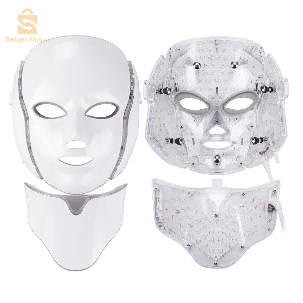 Masque facial photonique LED rajeunissement de la peau, thérapie des rides, 7 couleurs Visage Cou
Caractéristique:
Le masque facial à LED à 7 couleurs peut résoudre les problèmes de peau tenaces et réparer les cicatrices d’acné — Masque pour le cou +: masque de taille réglable, soins de la peau du cou.
Son utilisation pendant environ 20 minutes par jour peut réduire les ridules et les rides autour du front et des yeux pendant 4 à 6 semaines.
L’équipement de beauté Photon est conçu pour la beauté du visage, qui utilise des ondes lumineuses naturelles et les transmet à la peau par des lumières LED. Chaque couleur de la lumière a des effets bénéfiques sur les conditions spécifiques de la peau, inhibant la formation de mélanine.
Spécification
Matériau: ABS
Couleur: blanc
Poids: 1.5kg
Taille d’emballage: 28*24.5*18cm
8900دج
0665955230وق👉viber watts