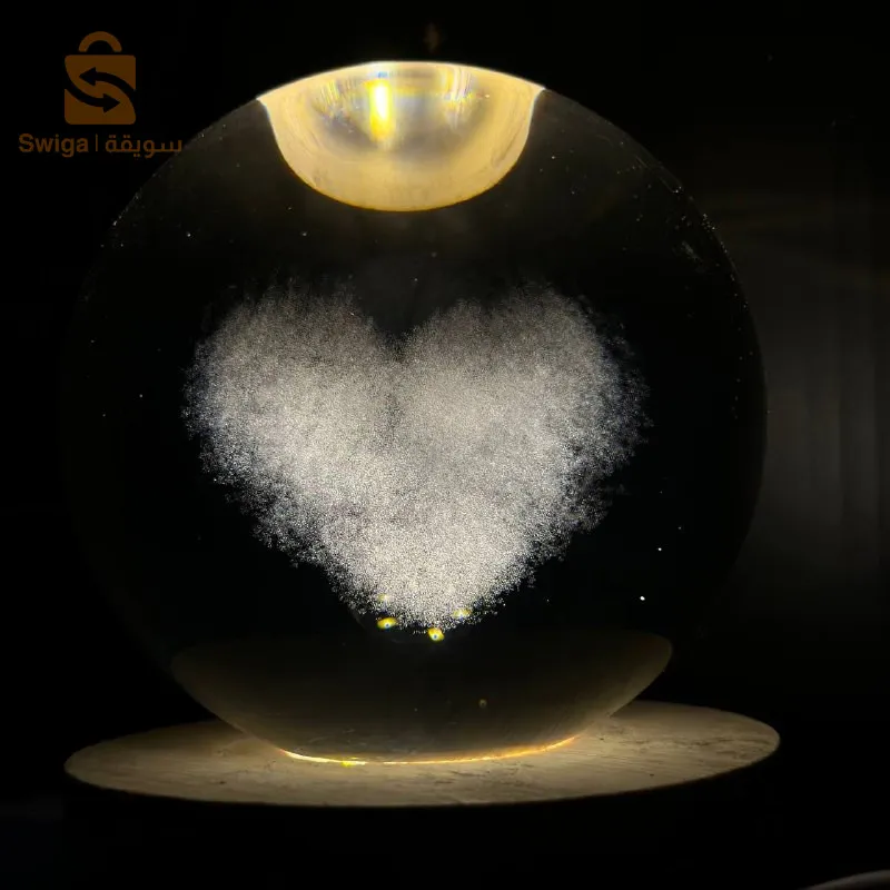 Crystal ball