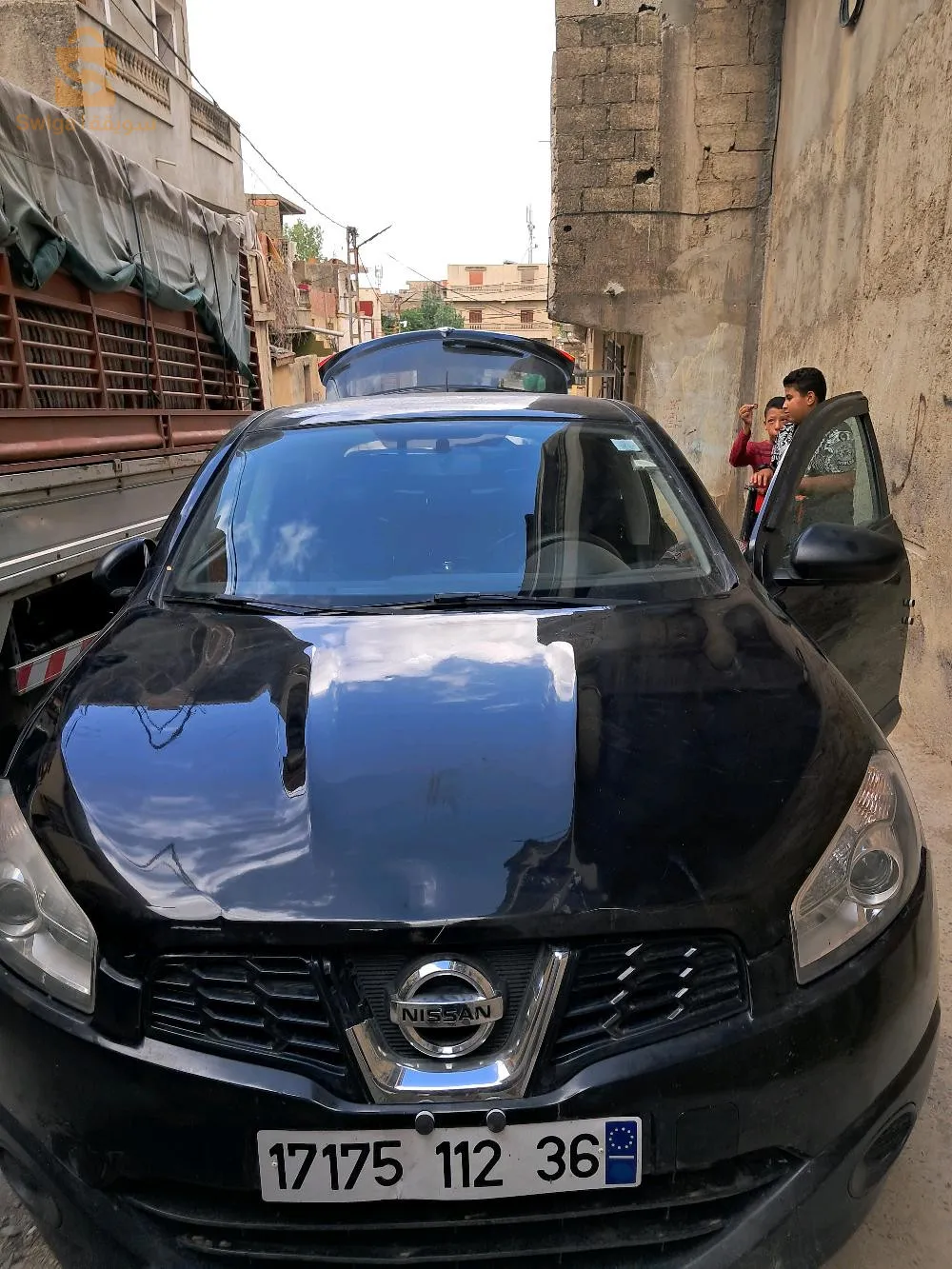nissan QASHQAI