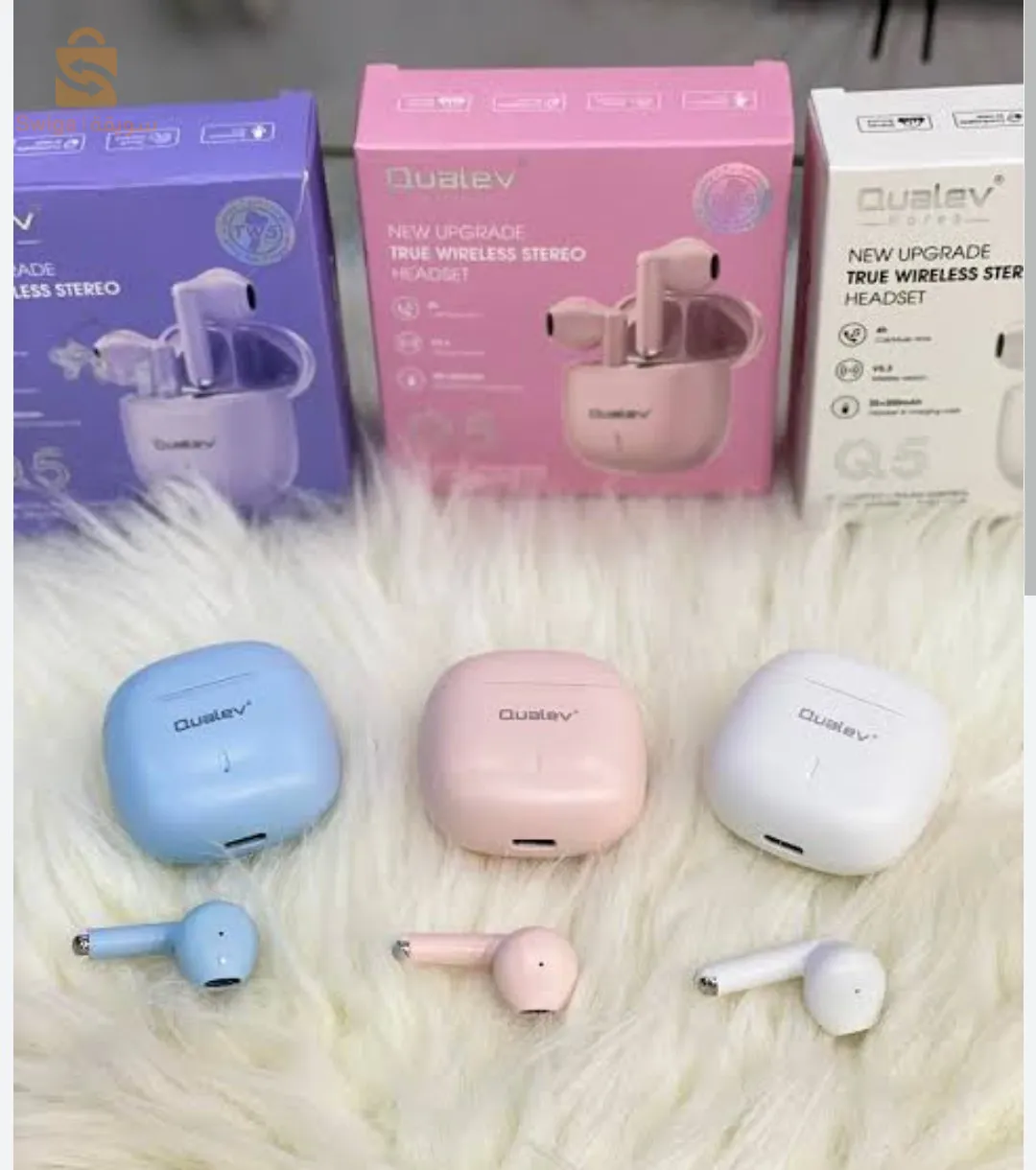 Airpods qualev Q5