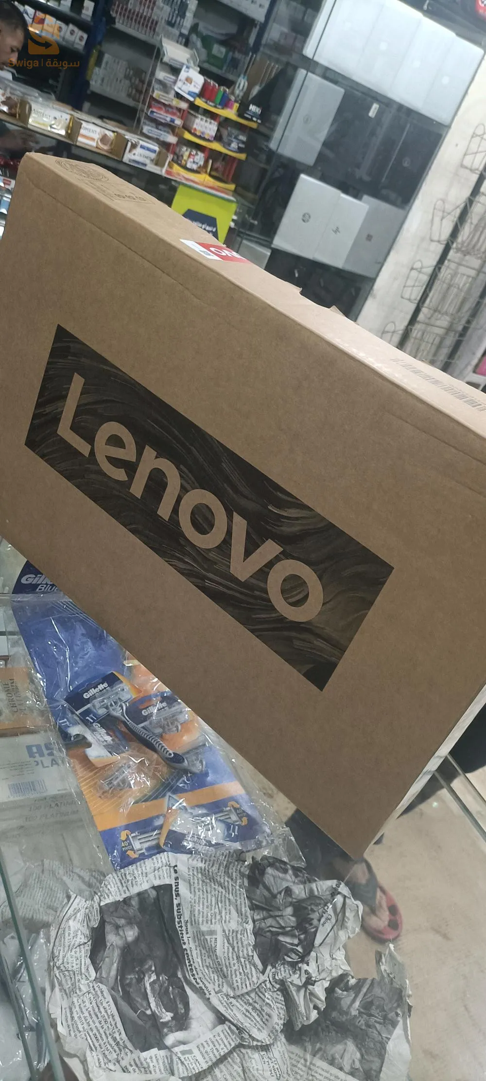 PC portables lonovo jamais utilisé MacBook