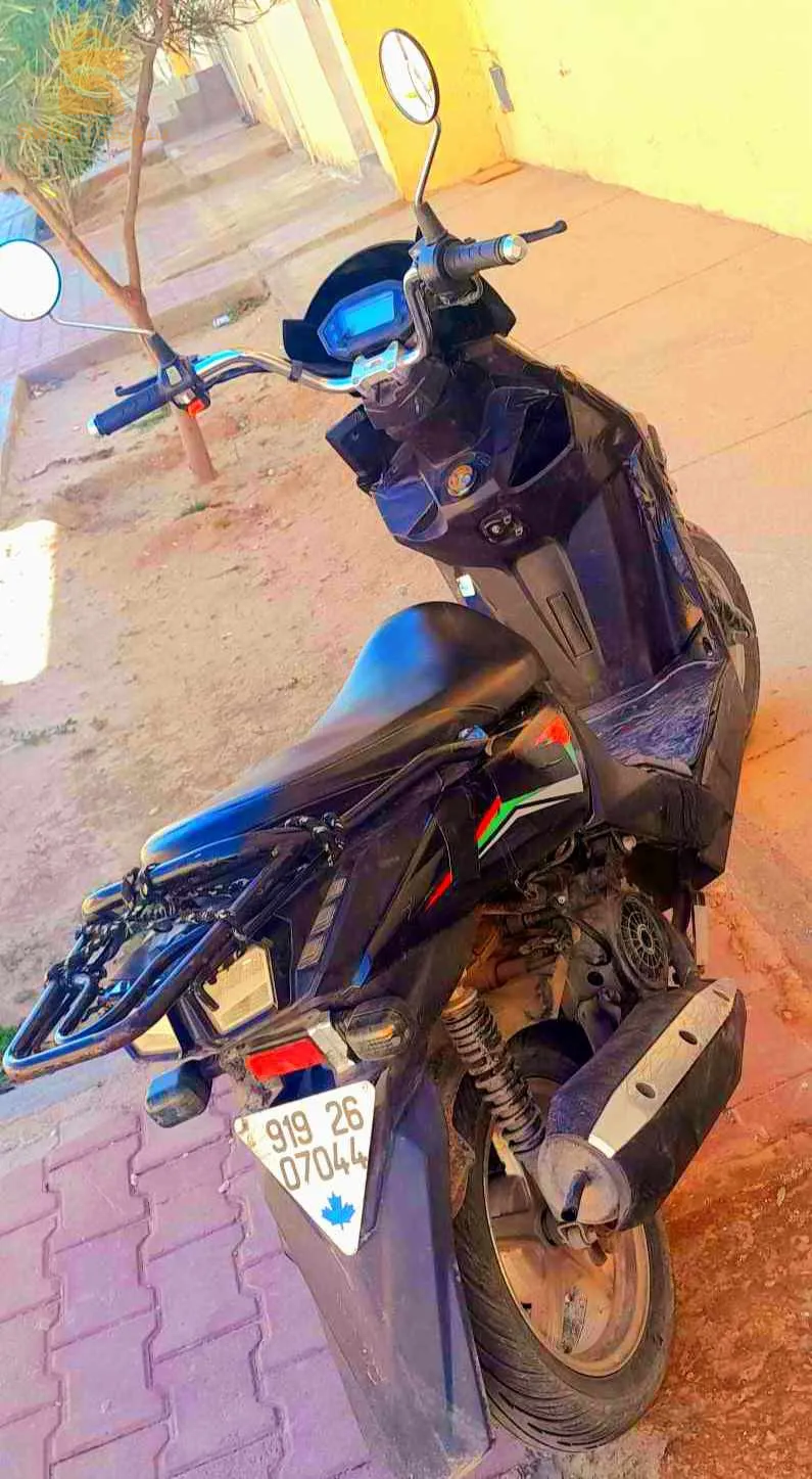 جيفاتي
قوة المحرك 150
سيري2019
كاريناج 50%
0665063439