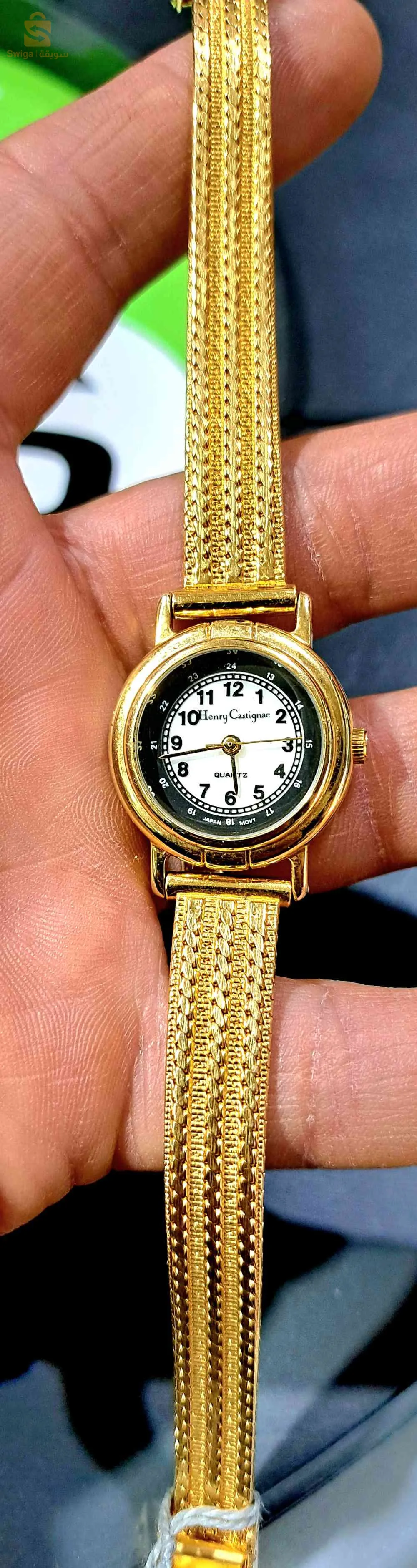 حي البستان بسكرة