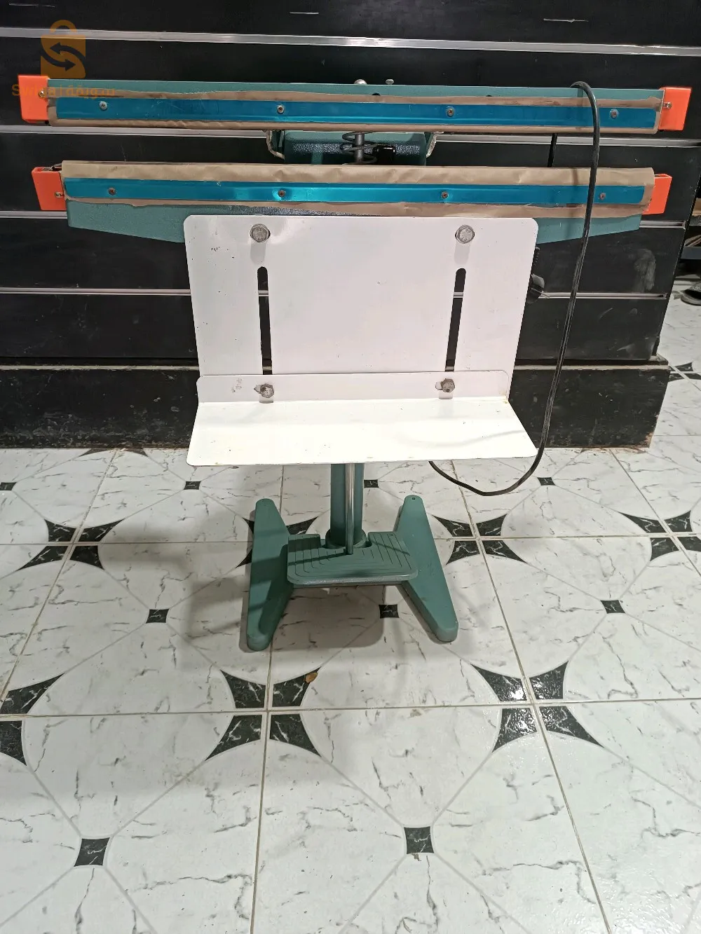 Soudeuse (غالقة  بلاستيكية )