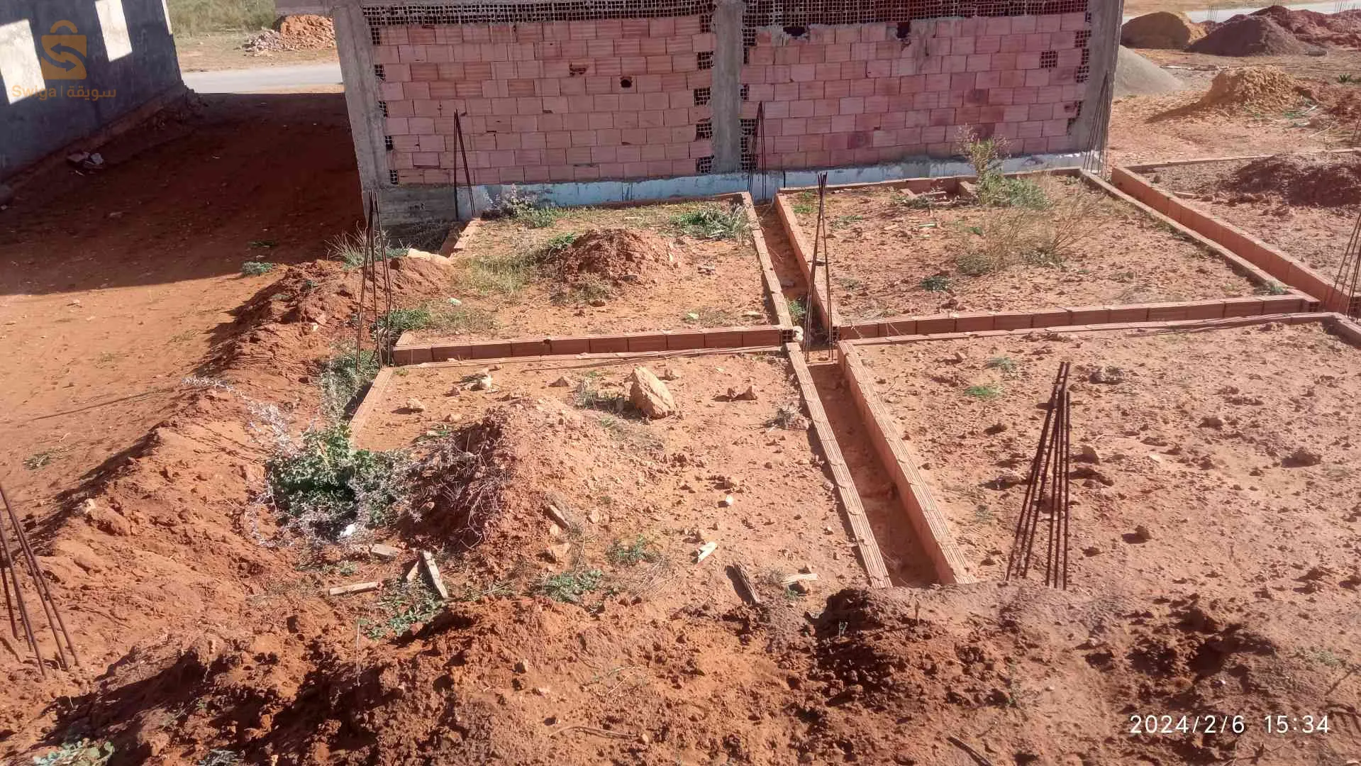 الحشم. بلدية صيادة  مستغانم