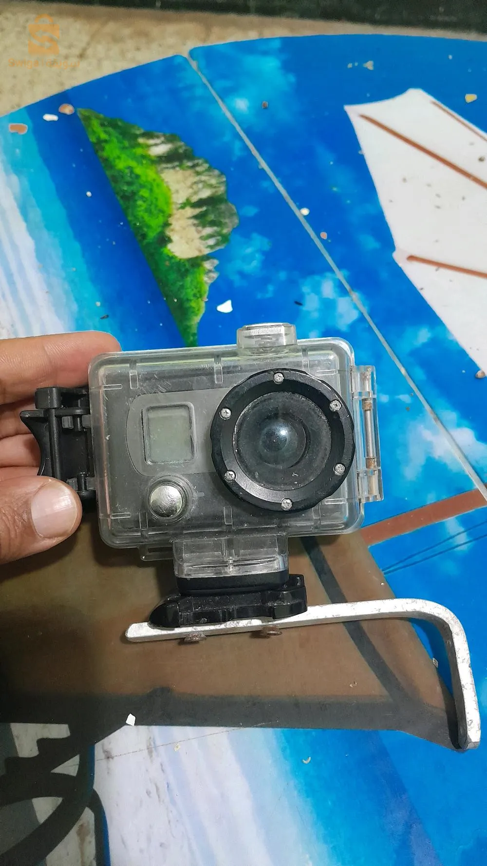 كاميرا نوع هيتاشي