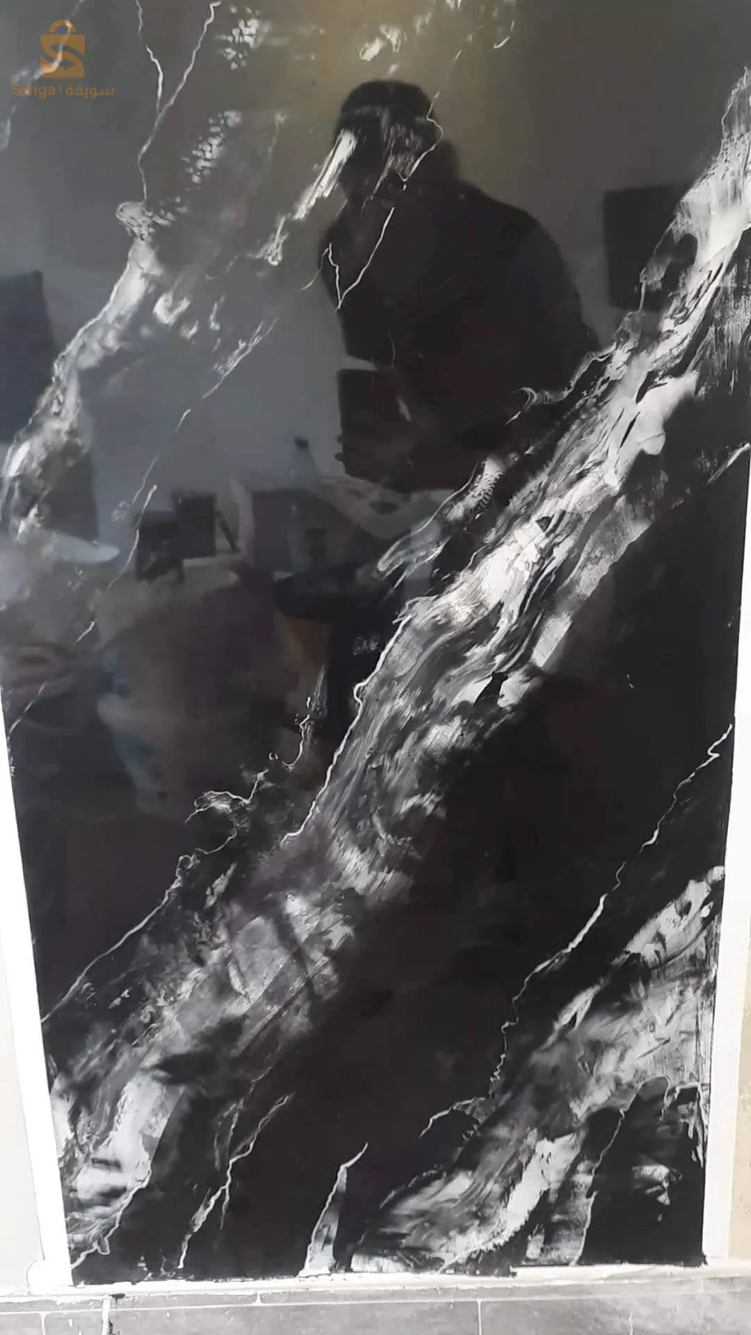 ستيكو رخامي