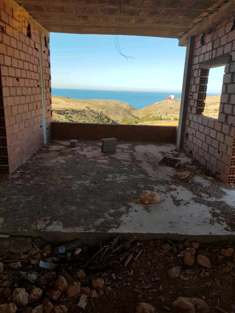 اولاد بن عايد البحيرة المغنية المنطقة القلع