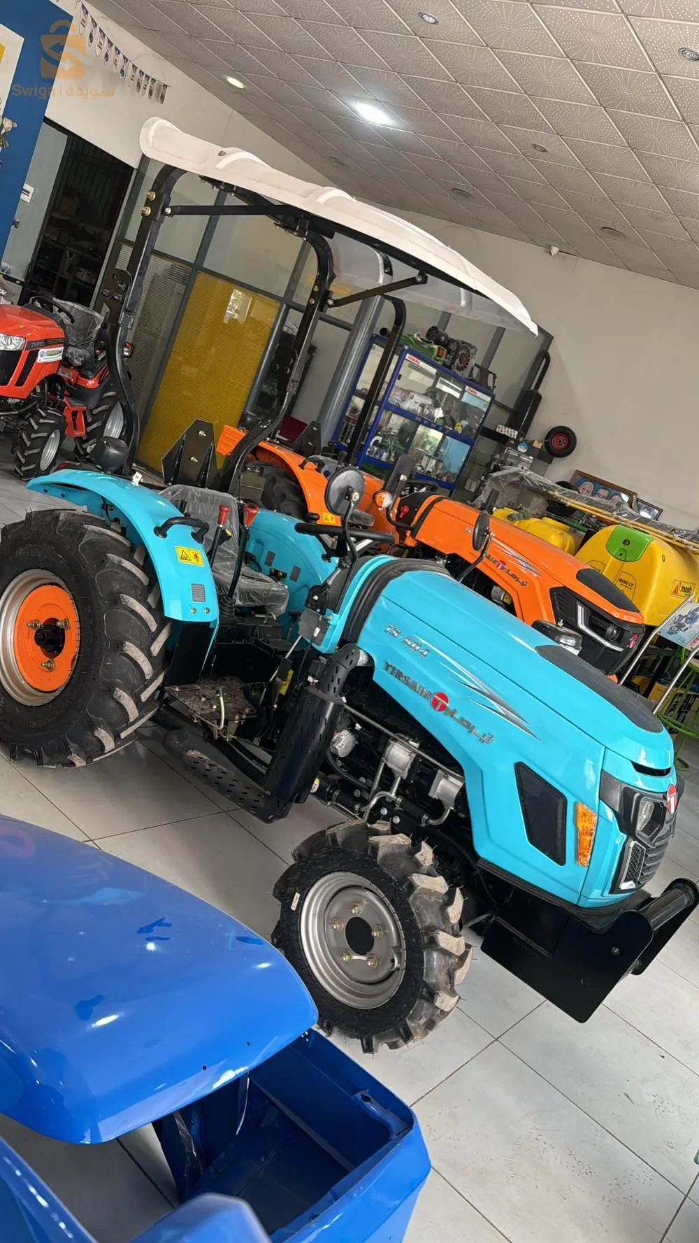 tracteur disponible agent agréé tirsam sonalika cirta deutz Perkins mahindra 2024