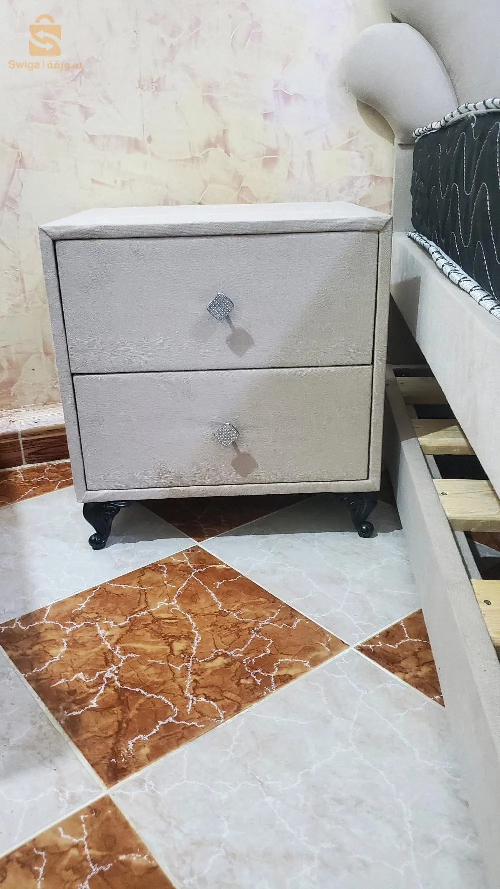 سرير كابطوني