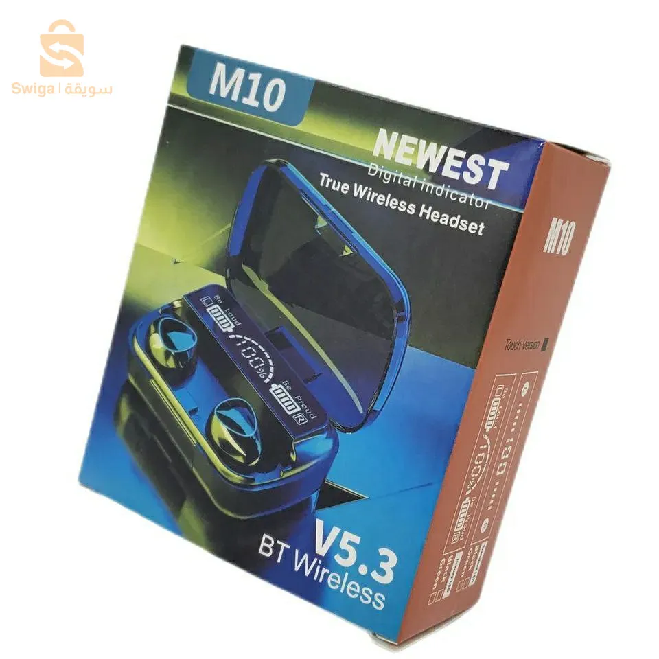 bluetooth M10 livraison 58 wilaya