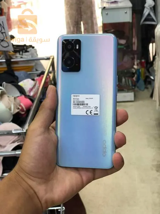 Oppo A76 jdid chm3a