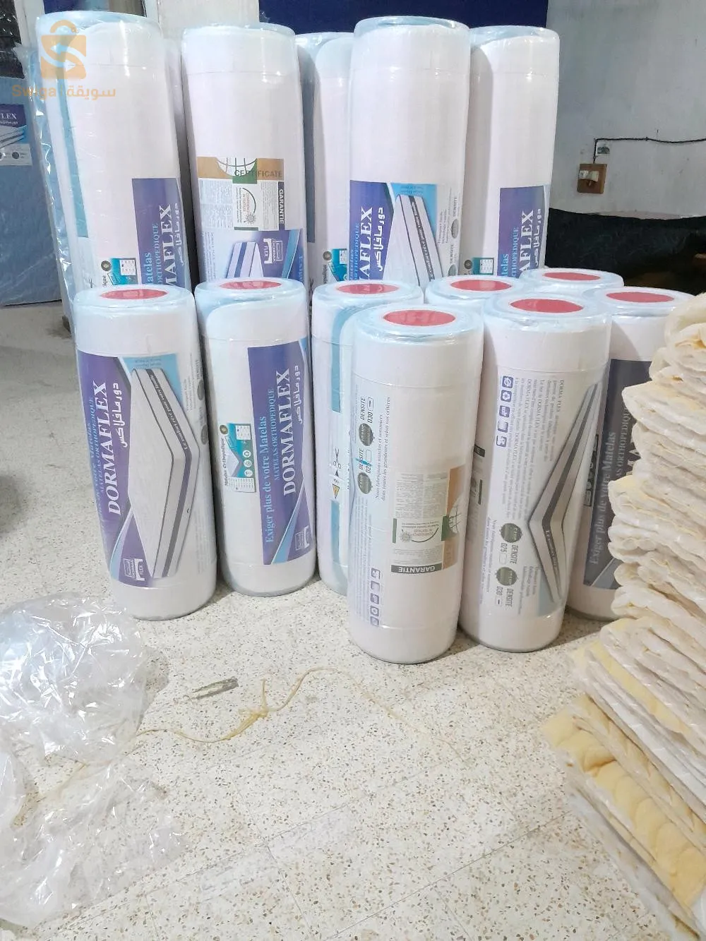 ماطلة اورتوبيديك بجملة و التجزئة 0673989956