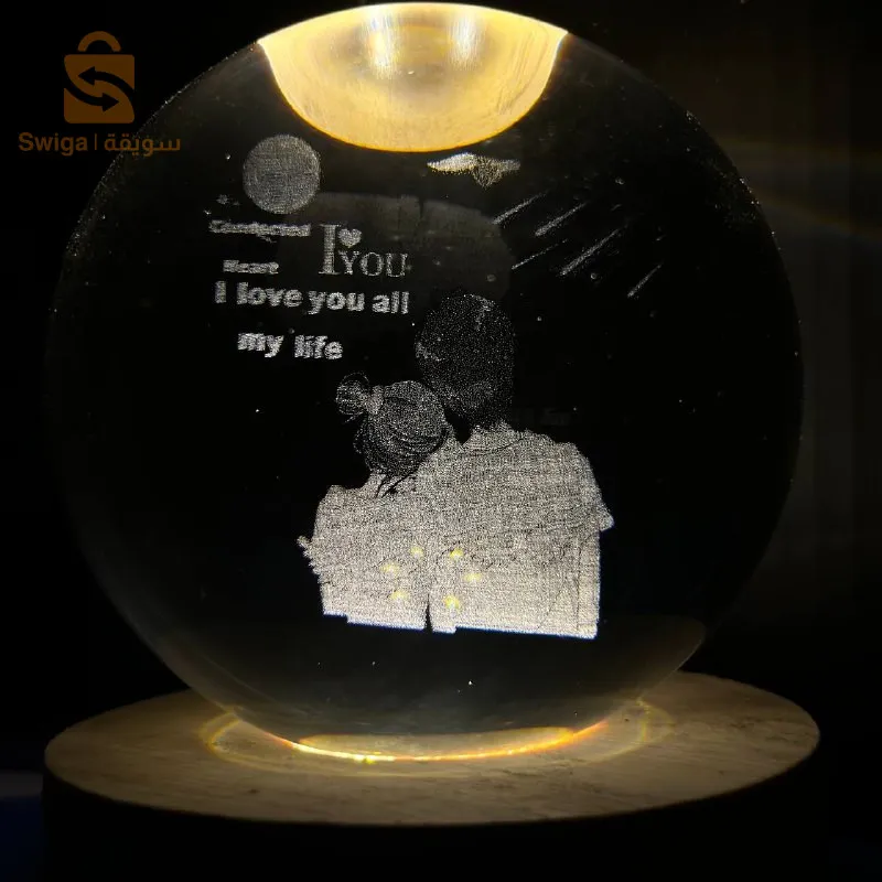 Crystal ball
