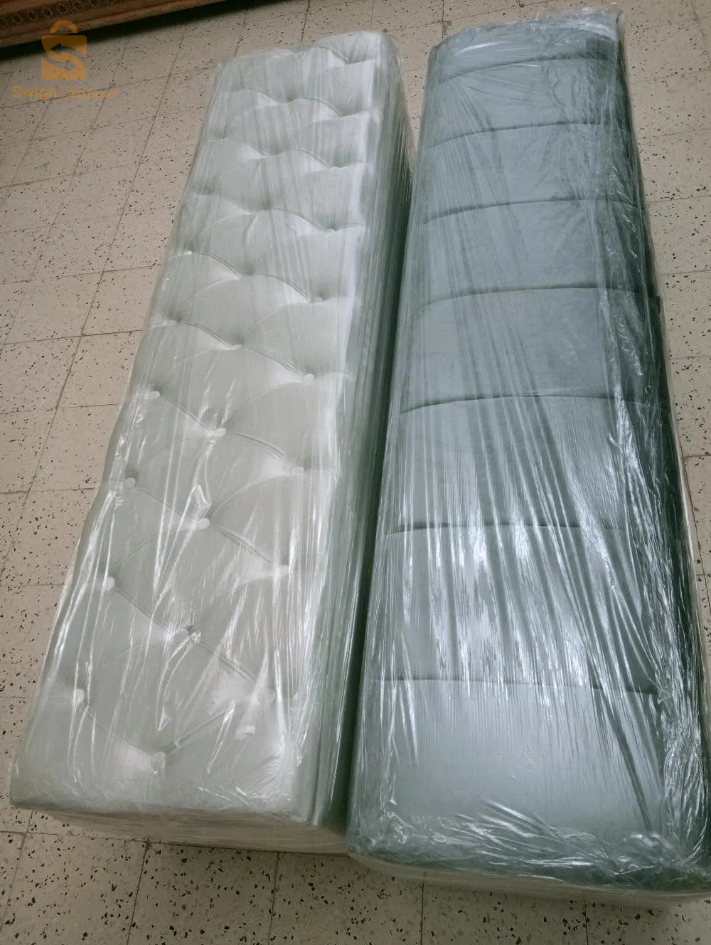 pouf coffret capitonné
بوف كوفري كبيتوني