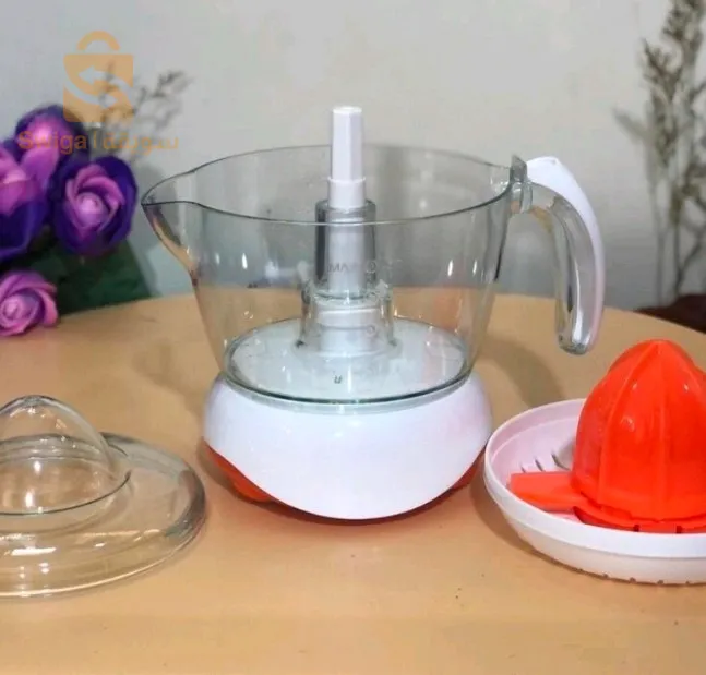 Promo🔥❤️presse etectrique portable de 700ml b souma chaba