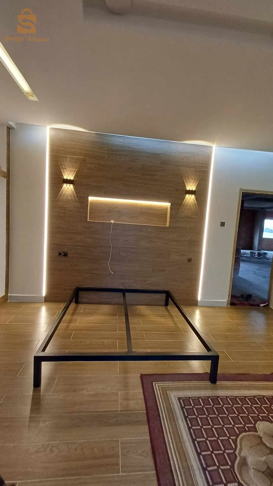 ديكورات جبس حديثة و بلاكو بلاطر