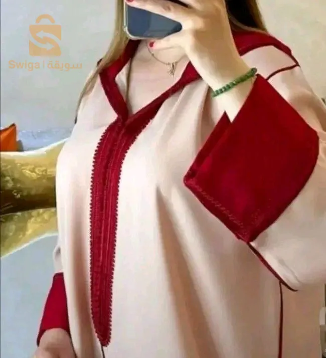 جلابة عصرية