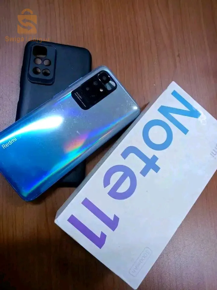 Redmi note 11 4G 📱✅