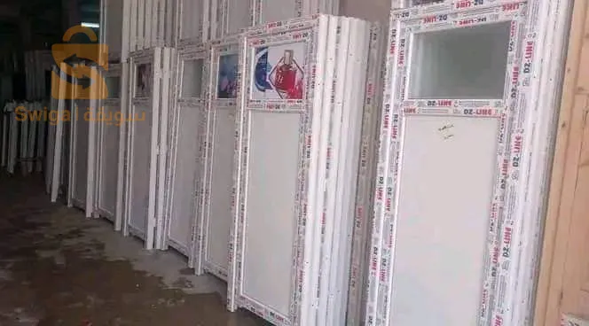 بيع ابواب ونوفذ